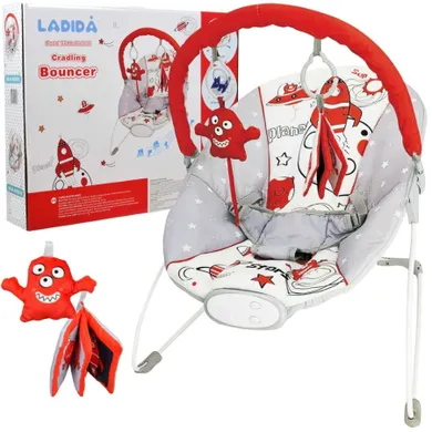 Ladida, Kosmiczne Przygody, leżaczek