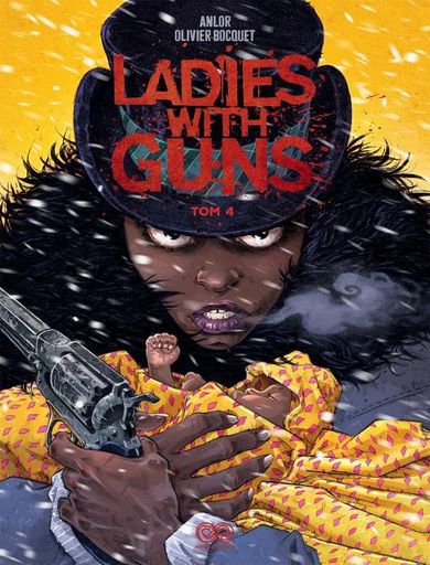 Ladies with Guns 4