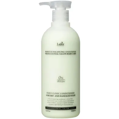 La'dor, Moisture Balancing Conditioner, nawilżająca odżywka do włosów, 530 ml