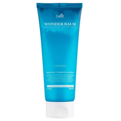 La'dor, Wonder Balm, nawilżający balsam do włosów, 200 ml