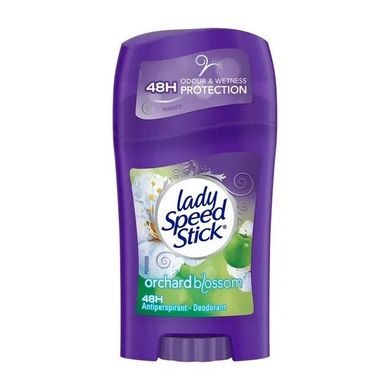 Lady Speed Stick, dezodorant w sztyfcie, Orchard Blossom, 40 g