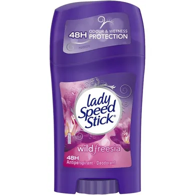 Lady Speed Stick, dezodorant w sztyfcie, Wild Fresia, 40 g