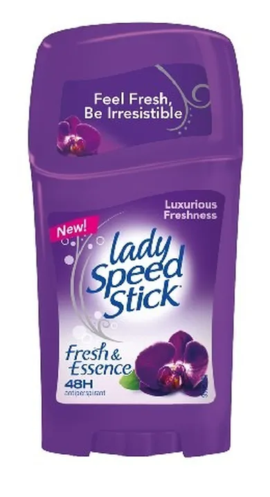 Lady Speed Stick, luxurious freshness, dezodorant w sztyfcie, 45 g