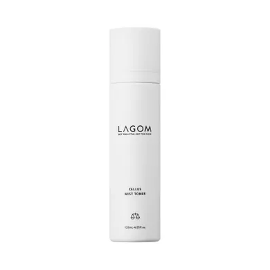 Lagom, Cellus, nawilżający tonik w mgiełce do każdego rodzaju skóry, 120 ml