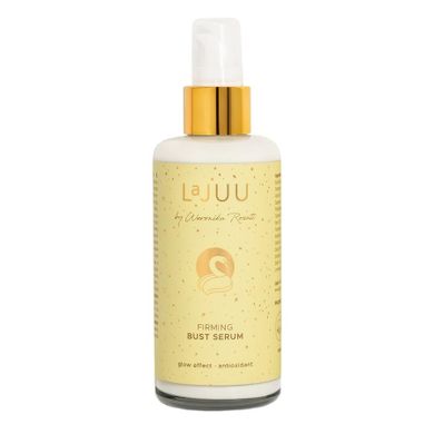 LaJUU, Firming Bust, serum ujędrniające, serum do biustu z efektem rozświetlenia, 150 ml
