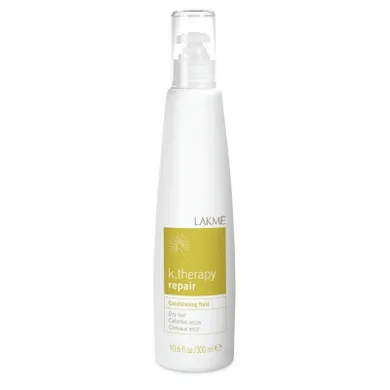 Lakme, K. Therapy Repair Conditioning Fluid, odżywka do włosów suchych, 300 ml