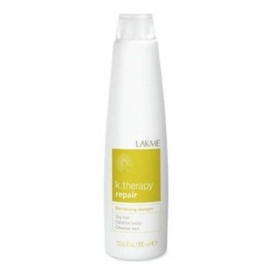 Lakme, K. Therapy Repair Shampoo, szampon rewitalizujący do włosów suchych i bardzo suchych, 300 ml