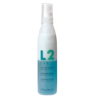 Lakme, L2 Instant Hair Conditioner, natychmiastowa dwufazowa odżywka o podwójnym działaniu, 100 ml