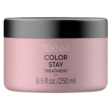 Lakme, Teknia Color Stay Treatment, kuracja ochronna do włosów farbowanych, 250 ml
