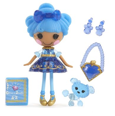 Lalaloopsy, Biżuteryjka, mini lalka
