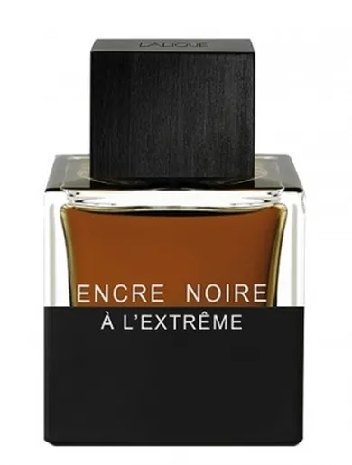 Lalique, Encre Noir A L'Extreme Pour Homme, Woda perfumowana, 100 ml
