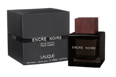 Lalique, Encre Noire, Woda toaletowa, 100 ml