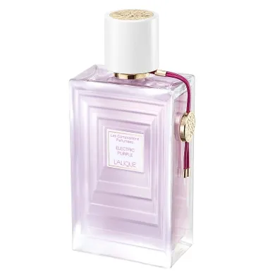 Lalique, Les Compositions Parfumees Electric Purple, woda perfumowana, spray, 100 ml