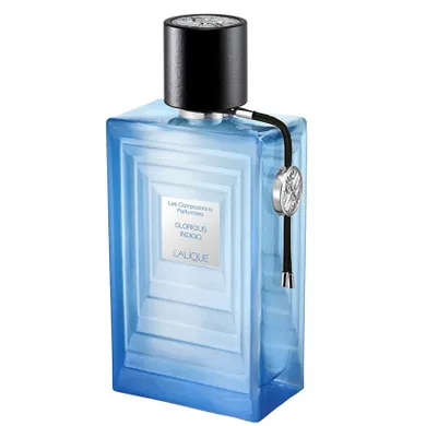 Lalique, Les Compositions Parfumees Glorious Indigo, woda perfumowana, spray, 100 ml