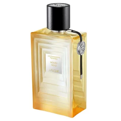 Lalique, Les Compositions Parfumees Woody Gold, woda perfumowana, spray, 100 ml