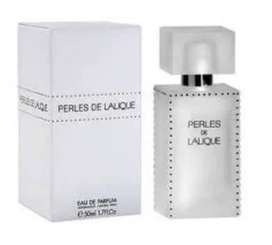 Lalique, Perles de Lalique, woda perfumowana, spray, 50 ml