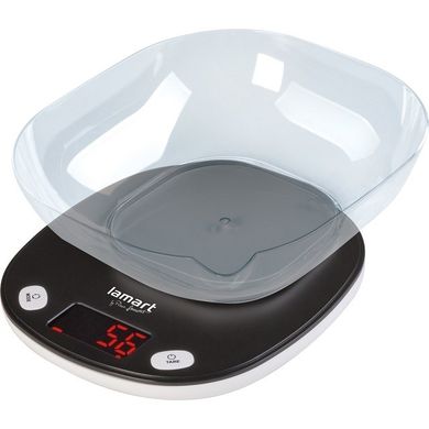Lamart, waga kuchenna z misą, lt7069