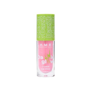 Lamel, Dazzle Glow, Crystal Lip Gloss, błyszczyk do ust, nr 405, 5 ml