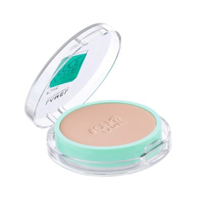 Lamel, OhMy Clear, puder kompaktowy, antybakteryjny, nr 403, 6g
