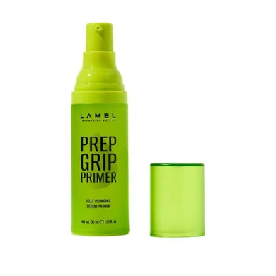 Lamel, Prep Grip, primer-serum żelowy nawilżający, nr 01