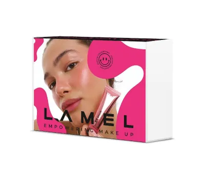Lamel, zestaw prezentowy do makijażu