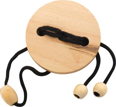 Łamigłówka drewniana. Pierścień Ognia, mini