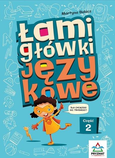 Łamigłówki językowe. Część 2