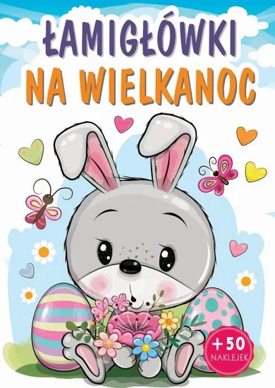 Łamigłówki na Wielkanoc