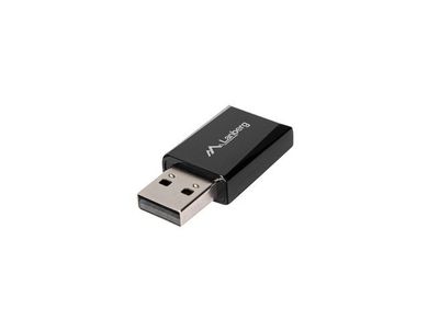 Lanberg, karta sieciowa, bezprzewodowa, WIFI USB DUAL BAND AX900