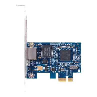 Lanberg, karta sieciowa, PCE-1GB-001, PCI-E; 1x 10/100/1000Mbps