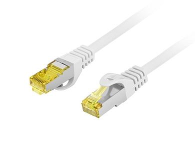 Lanberg, patchcord, kat. 6a, S/FTP, 10m