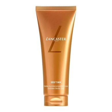 Lancaster, Self Tan Golden Body Gel, samoopalacz w żelu, 125 ml