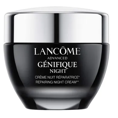 Lancome, Advanced Génifique Night Cream, regenerujący krem na noc, 50 ml