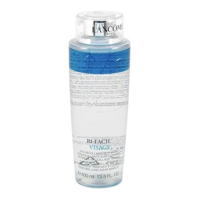Lancome, Bi-Facil Visage, dwufazowy płyn micelarny, 400ml