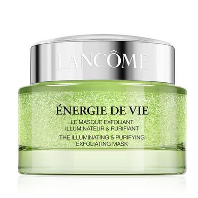 Lancome, Energie De Vie Exfoliating Mask, oczyszczająca maseczka do twarzy, 75 ml