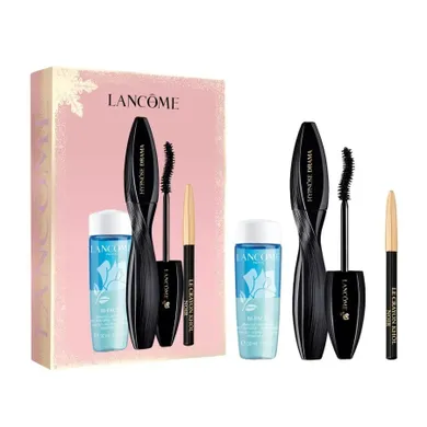 Lancome, Hypnose Drama, zestaw: tusz do rzęs, 8 ml + płyn do demakijażu oczu, 30 ml + kredka do oczu, 0.7g