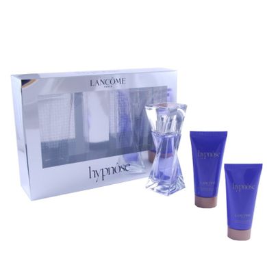 Lancome, Hypnose, zestaw woda perfumowana + balsam do ciała + żel pod prysznic, 30 + 50 + 50 ml