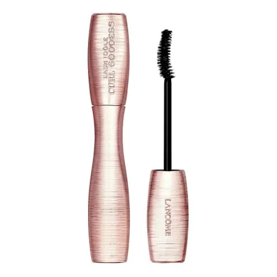 Lancome, Lash Idole Curl Goddess, tusz do rzęs, 01 Black, 8.5 ml