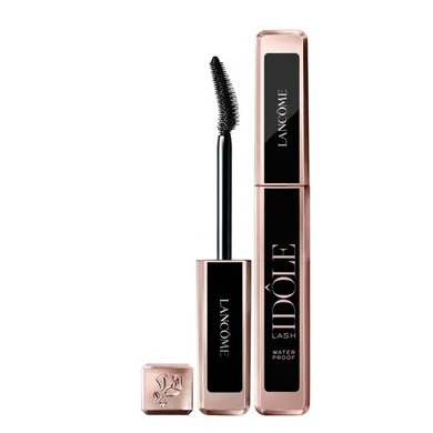 Lancome, Lash Idole Waterproof Mascara, tusz do rzęs, 01 Glossy Black, 8 ml