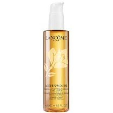 Lancome, Miel-En-Mousse, oczyszczający mus do demakijażu, 200 ml