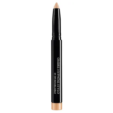 Lancome, Ombre Hypnose Stylo, kremowy cień do powiek w sztyfcie, 01 Or Inoubliable, 1,4 g