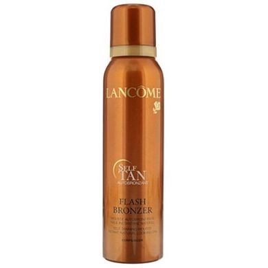 Lancome, Self Tan Flash Bronzer Body Mousse, samoopalająca pianka do ciała, 150 ml
