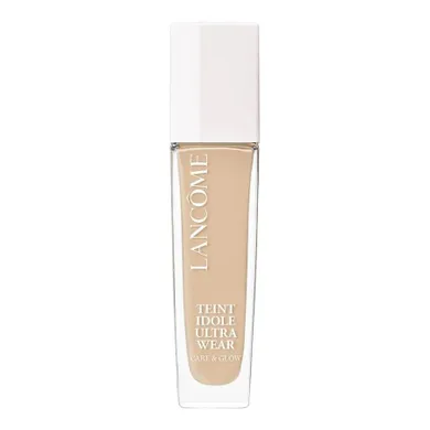 Lancome, Teint Idole Ultra Wear Care & Glow, pielęgnujący i nawilżający podkład w płynie SPF25, 105W, 30 ml