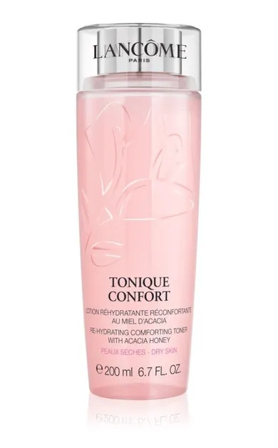 Lancome, Tonique Confort, nawilżający tonik do skóry suchej i wrażliwej, 200 ml