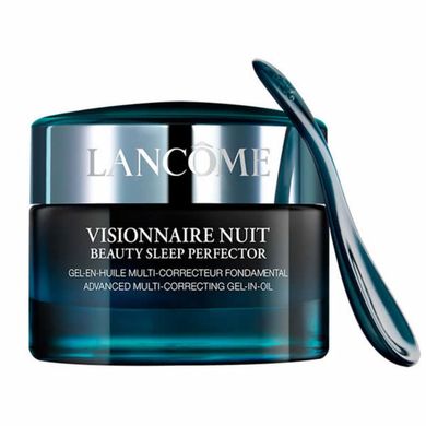 Lancome, Visionnaire nuit beauty sleep perfector, Krem regenerujący na noc, 50 ml