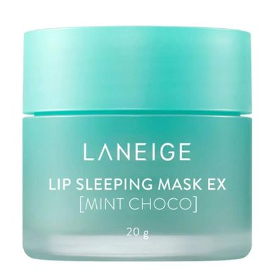 Laneige, Lip Sleeping Mask Ex [Mint Choco] maska intensywnie regenerująca usta, 20g