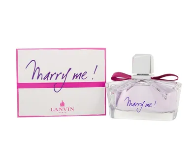 Lanvin, Marry Me, Woda perfumowana, 75 ml