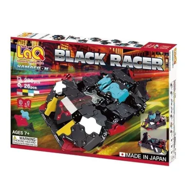Laq, Black Racer, klocki konstrukcyjne, 280 elementów