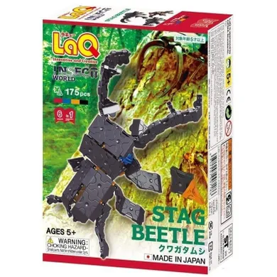 Laq, Stag Beetle, klocki konstrukcyjne, 175 elementów