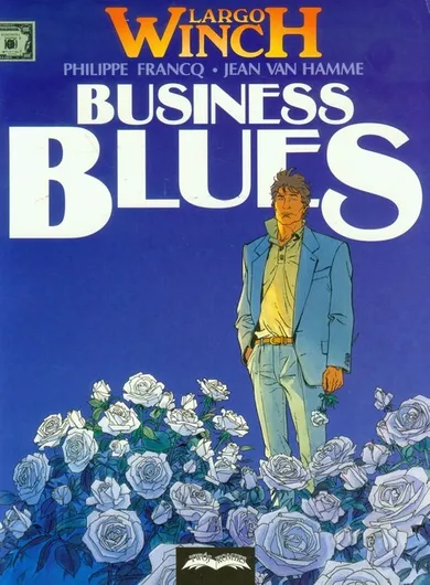 Largo Winch. Część 4. Business Blues